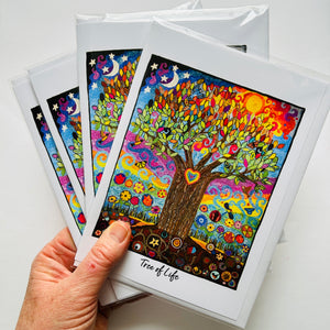 Tree of Life Cards